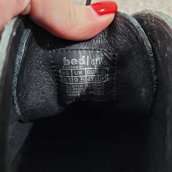 Bed Stu Curtis Boot - Picture 9 of 9